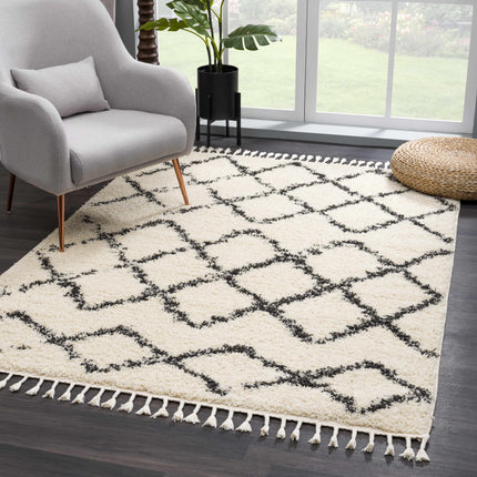 Wallagrass Moroccan Shag Rug - Clearance Rugs TriadCommerceInc