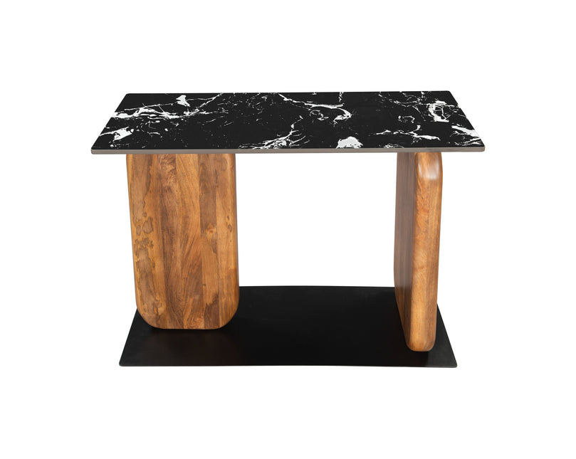 Pemba Console Table Multicolor Console Tables TriadCommerceInc   