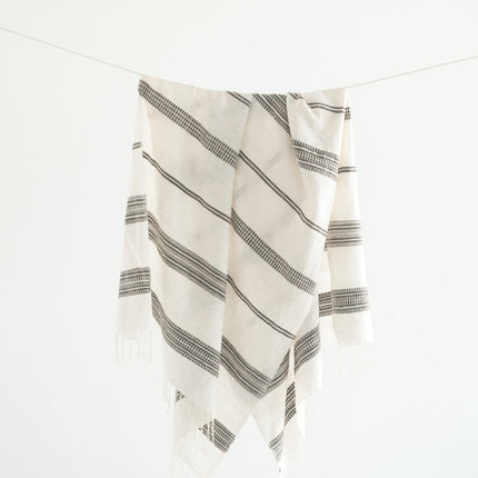 Aden Cotton Bath Towel Bath Towels & Washcloths TriadCommerceInc