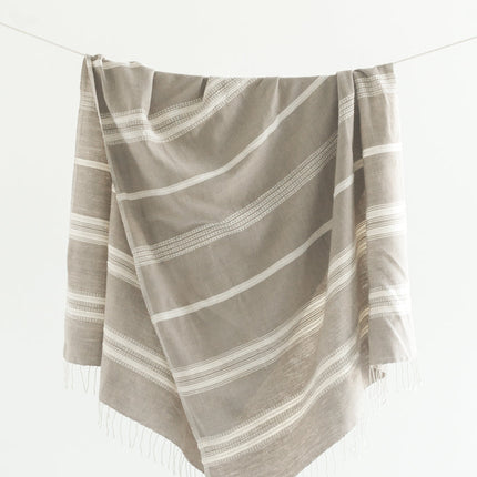 Aden Cotton Bath Towel Bath Towels & Washcloths TriadCommerceInc