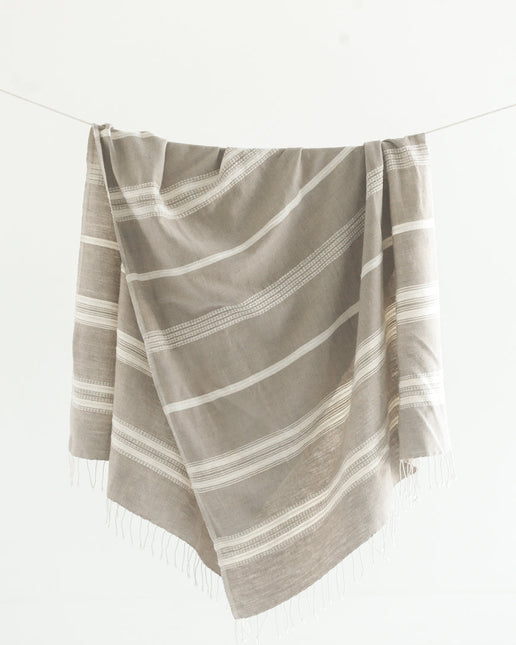 Aden Cotton Bath Towel Bath Towels & Washcloths TriadCommerceInc
