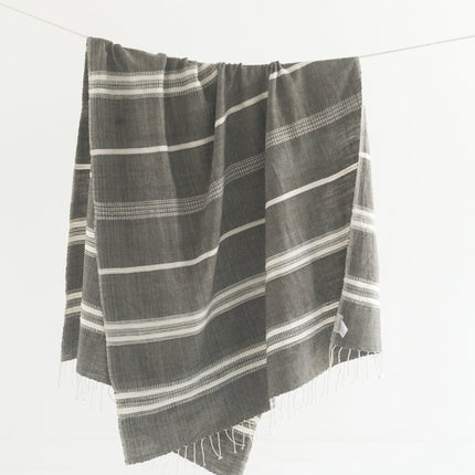 Aden Cotton Bath Towel Bath Towels & Washcloths TriadCommerceInc