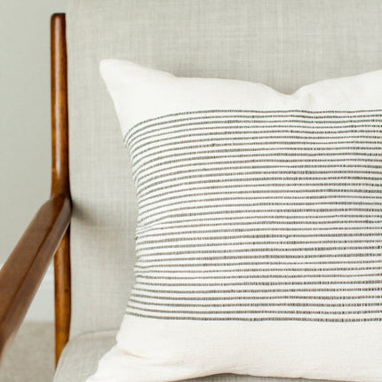 20" Riviera Throw Pillow Throw Pillows TriadCommerceInc   