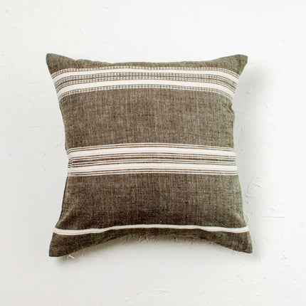 18" Aden Throw Pillow Throw Pillows TriadCommerceInc   