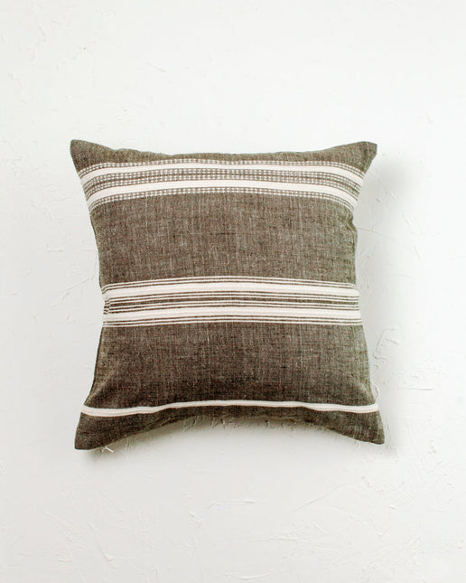 18" Aden Throw Pillow Throw Pillows TriadCommerceInc   