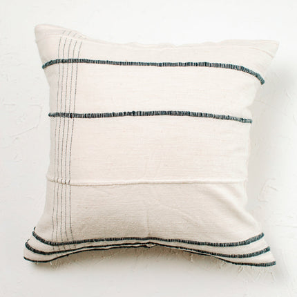 18" Ribbons Throw Pillow Throw Pillows TriadCommerceInc   