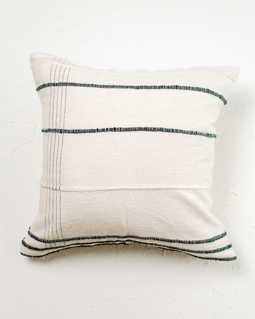 18" Ribbons Throw Pillow Throw Pillows TriadCommerceInc   