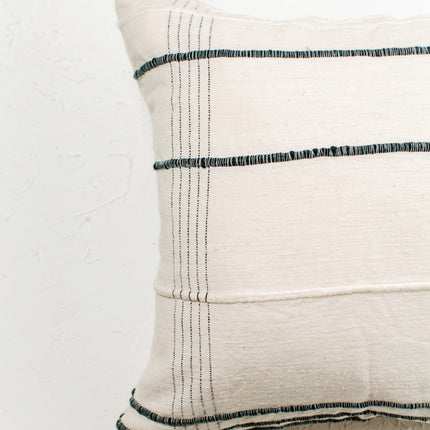 18" Ribbons Throw Pillow Throw Pillows TriadCommerceInc   
