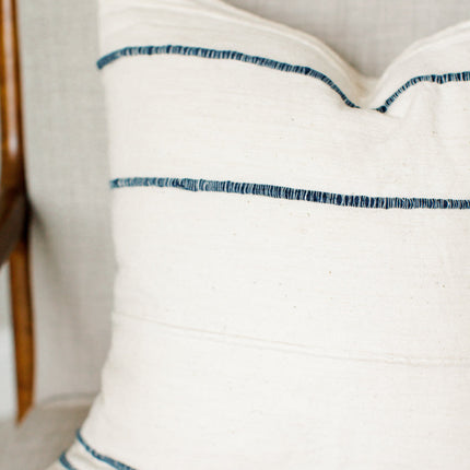 18" Ribbons Throw Pillow Throw Pillows TriadCommerceInc   
