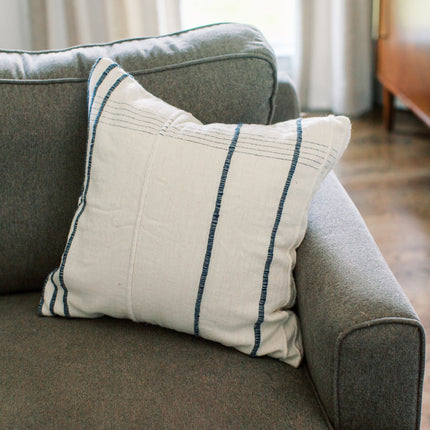 18" Ribbons Throw Pillow Throw Pillows TriadCommerceInc   