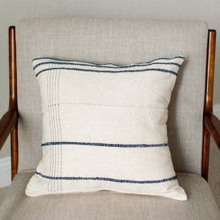 18" Ribbons Throw Pillow Throw Pillows TriadCommerceInc   
