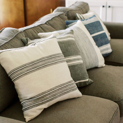 18" Aden Throw Pillow Throw Pillows TriadCommerceInc   