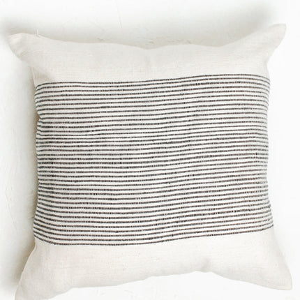 20" Riviera Throw Pillow Throw Pillows TriadCommerceInc Grey  