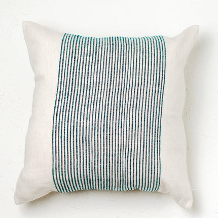 20" Riviera Throw Pillow Throw Pillows TriadCommerceInc Navy  