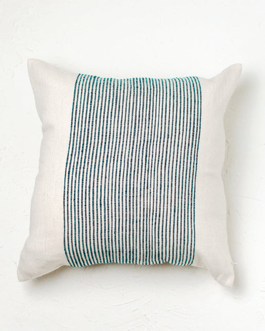 20" Riviera Throw Pillow Throw Pillows TriadCommerceInc Navy  