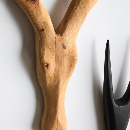 Kudu Head Wall Sculpture Wall Décor TriadCommerceInc