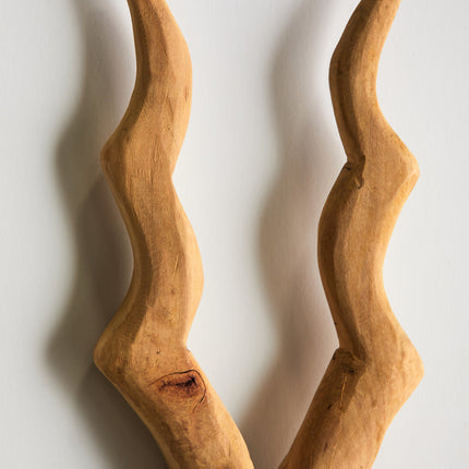 Kudu Head Wall Sculpture Wall Décor TriadCommerceInc