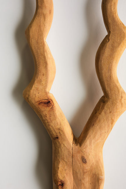 Kudu Head Wall Sculpture Wall Décor TriadCommerceInc