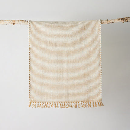 Dobby Mat in Honey Rugs TriadCommerceInc