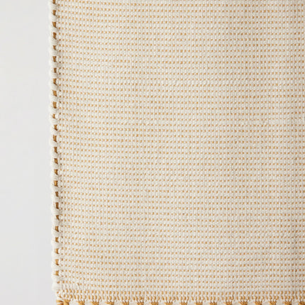 Dobby Mat in Honey Rugs TriadCommerceInc