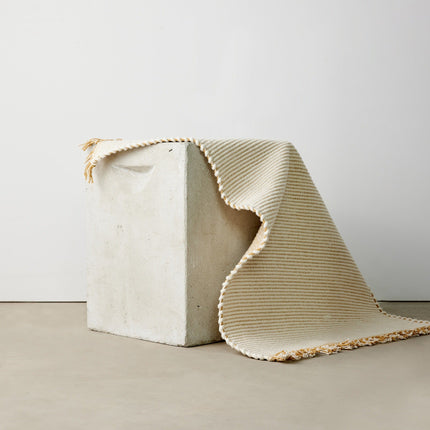 Dobby Mat in Honey Rugs TriadCommerceInc