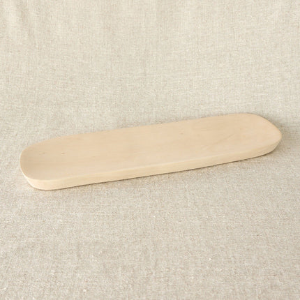 Organic Wooden Rectangle Bread Platter Décor TriadCommerceInc