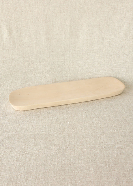 Organic Wooden Rectangle Bread Platter Décor TriadCommerceInc