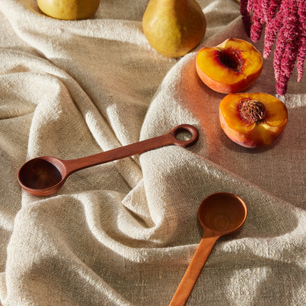 Salt & Coffee Scoop Décor TriadCommerceInc