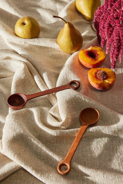 Salt & Coffee Scoop Décor TriadCommerceInc