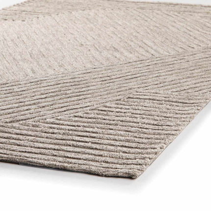 Four Hands Chasen Outdoor Rug - Heathered Natural Rugs TriadCommerceInc
