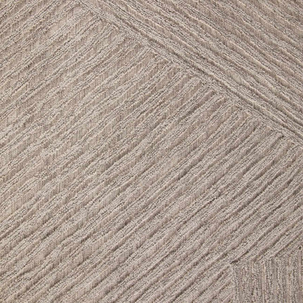 Four Hands Chasen Outdoor Rug - Heathered Natural Rugs TriadCommerceInc