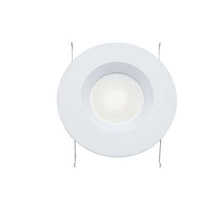6 Inch LED Selectable Color Temperature Retrofit Kit Recessed Lighting TriadCommerceInc Smooth