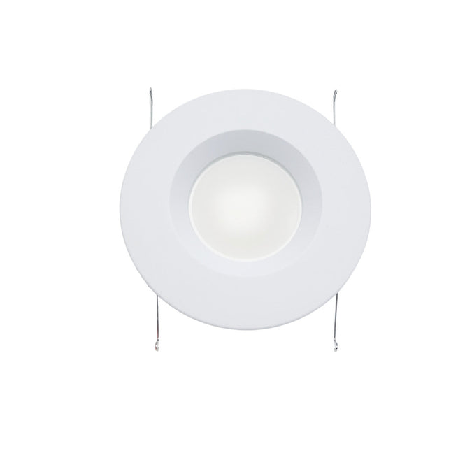 6 Inch LED Selectable Color Temperature Retrofit Kit Recessed Lighting TriadCommerceInc Smooth