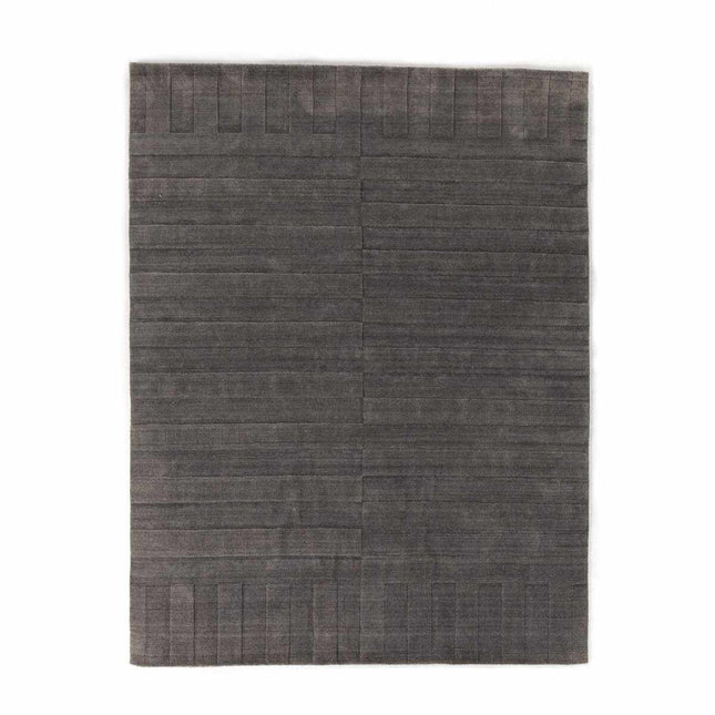 Four Hands Ario Outdoor Rug - Shadowed Stripe Rugs TriadCommerceInc 8'x10' Rectangle