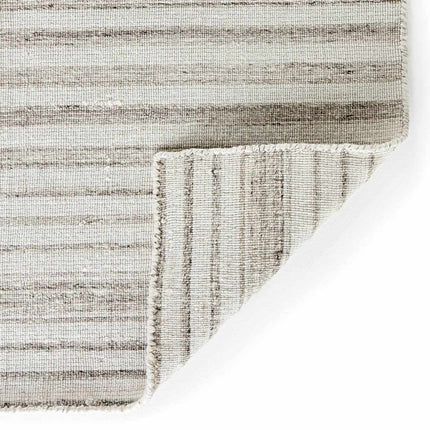 Four Hands Selena Outdoor Rug - Sand Stripe Rugs TriadCommerceInc