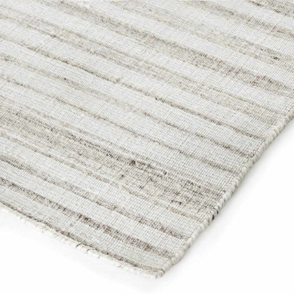 Four Hands Selena Outdoor Rug - Sand Stripe Rugs TriadCommerceInc