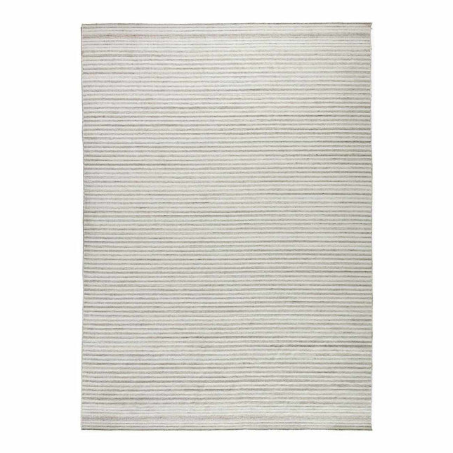 Four Hands Selena Outdoor Rug - Sand Stripe Rugs TriadCommerceInc 8'x10' Rectangle