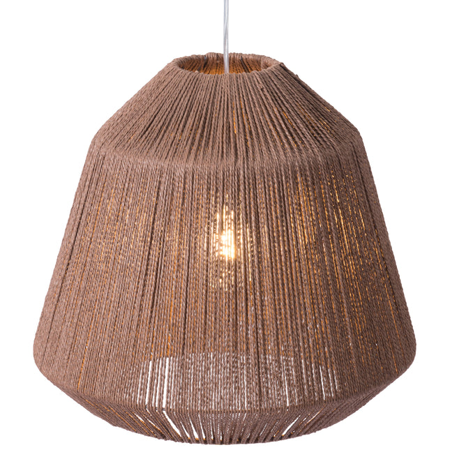 Impala Ceiling Lamp Brown Pendants TriadCommerceInc   