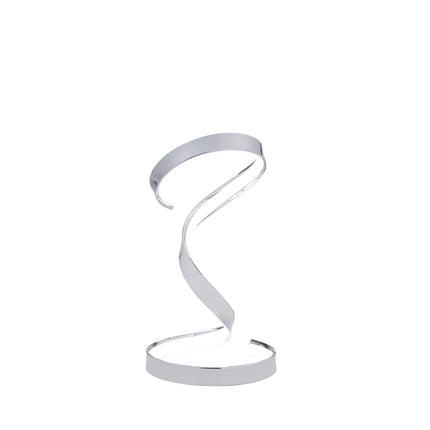 Hamburg Chrome Table Lamp LED Strip Dimmable Switch Home Decor > Lighting > Lamp > Table Lamps TriadCommerceInc