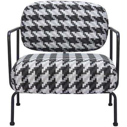 Ulet Accent Chair Multicolor Chairs TriadCommerceInc   