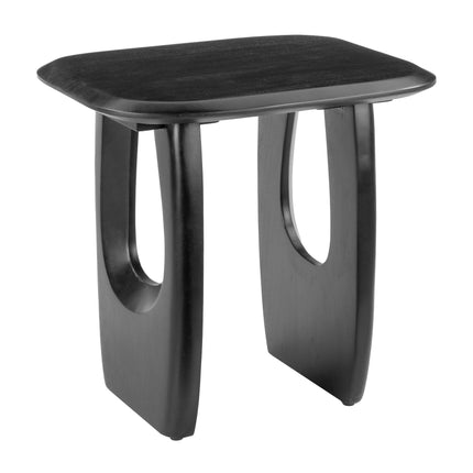 Arasan Accent Table Black Accent tables TriadCommerceInc Default Title  