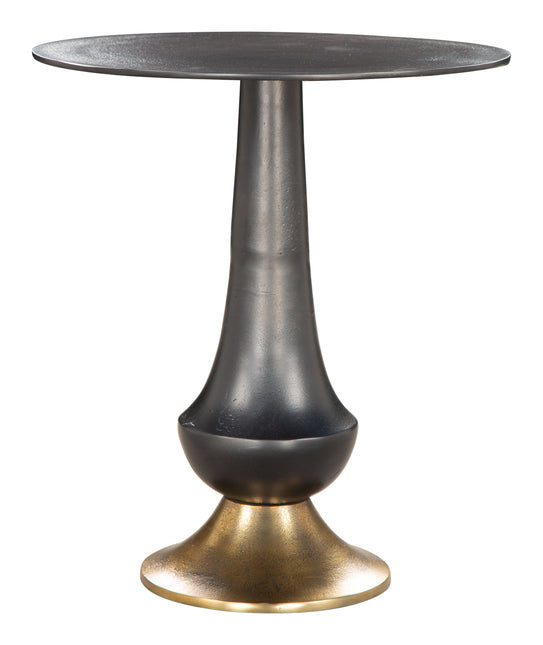 Tasse Side Table Black Side Tables TriadCommerceInc Default Title  