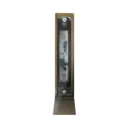 LED Brass Landscape Path Light Low Voltage Outdoor Path Light TriadCommerceInc