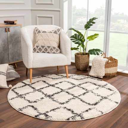 Wallagrass Moroccan Shag Rug - Clearance Rugs TriadCommerceInc