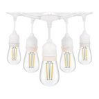 White / With 55ft Hanging Kit (+39.99)
