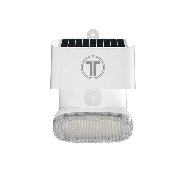 Cree-2000 V2 Outdoor Motion Sensor Solar Light 2-Pack Home Decor > Lighting > Outdoor Lighting TriadCommerceInc White