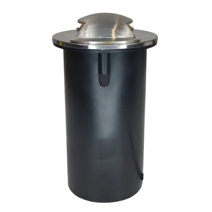 Stainless Steel Bi Directional In-Ground LED Light Underground Light TriadCommerceInc