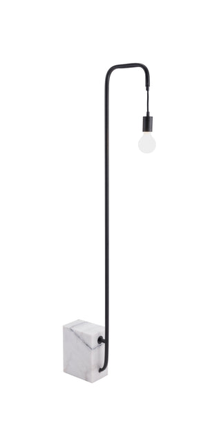 Lancia Floor Lamp Black Home Decor > Lighting > Lamp > Floor Lamps TriadCommerceInc