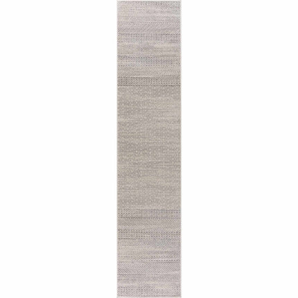 Tigri Aztec Ivory & Gray 2317 Area Rug - Clearance Rugs TriadCommerceInc 2'7" x 10' Runner
