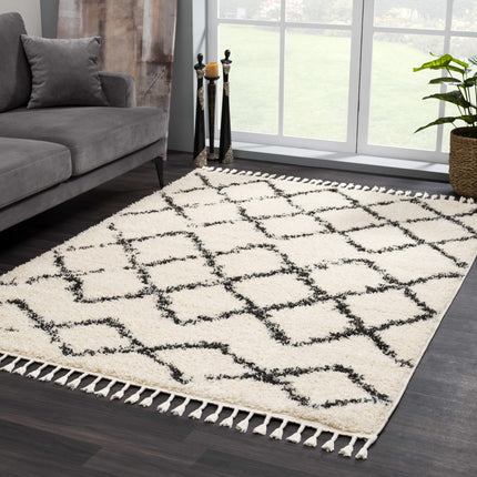 Wallagrass Moroccan Shag Rug - Clearance Rugs TriadCommerceInc
